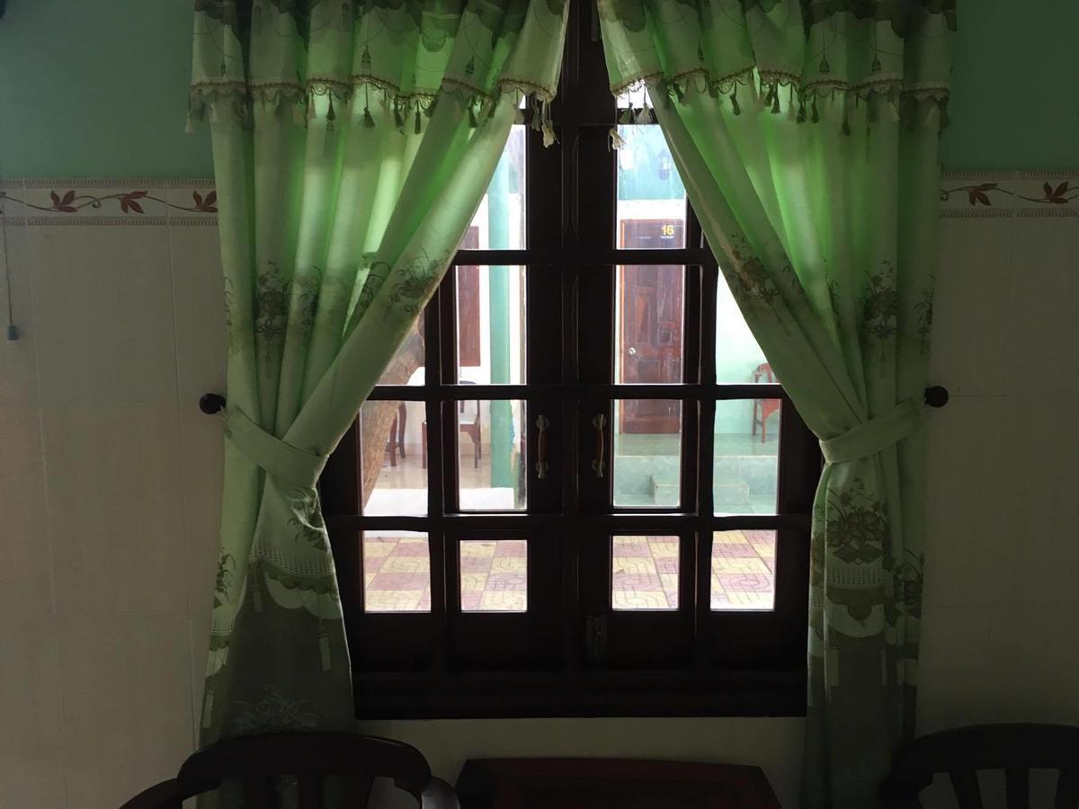 Anh Linh Guest House มุยเน่ ภายนอก รูปภาพ