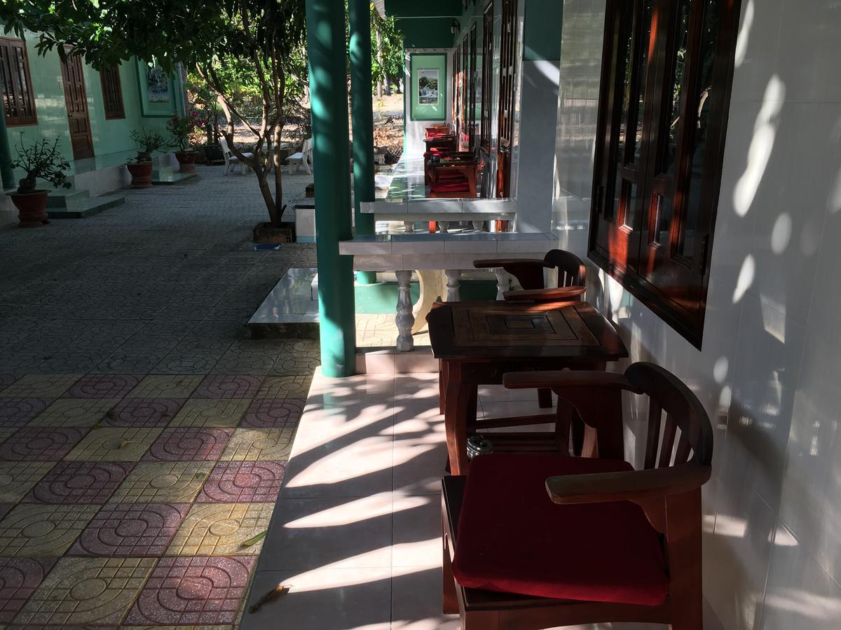 Anh Linh Guest House มุยเน่ ภายนอก รูปภาพ