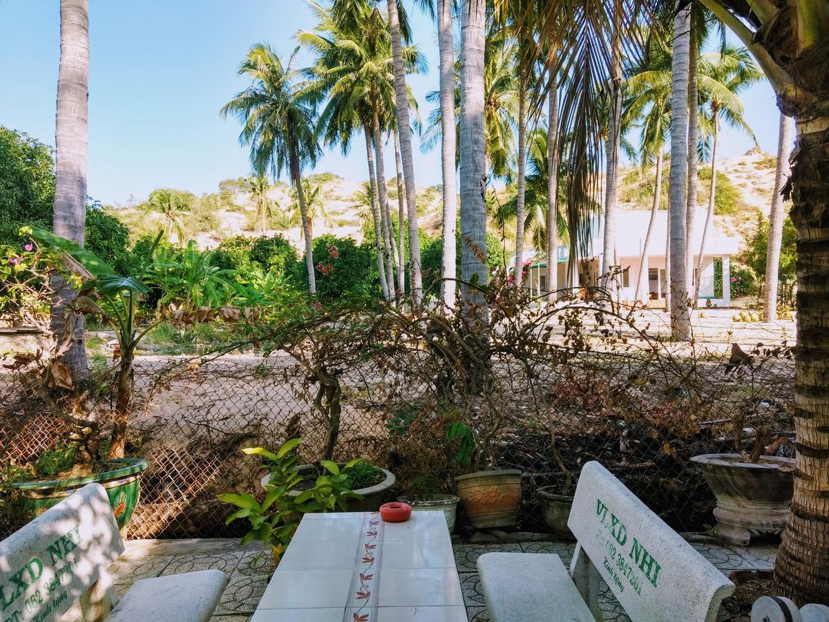 Anh Linh Guest House มุยเน่ ภายนอก รูปภาพ