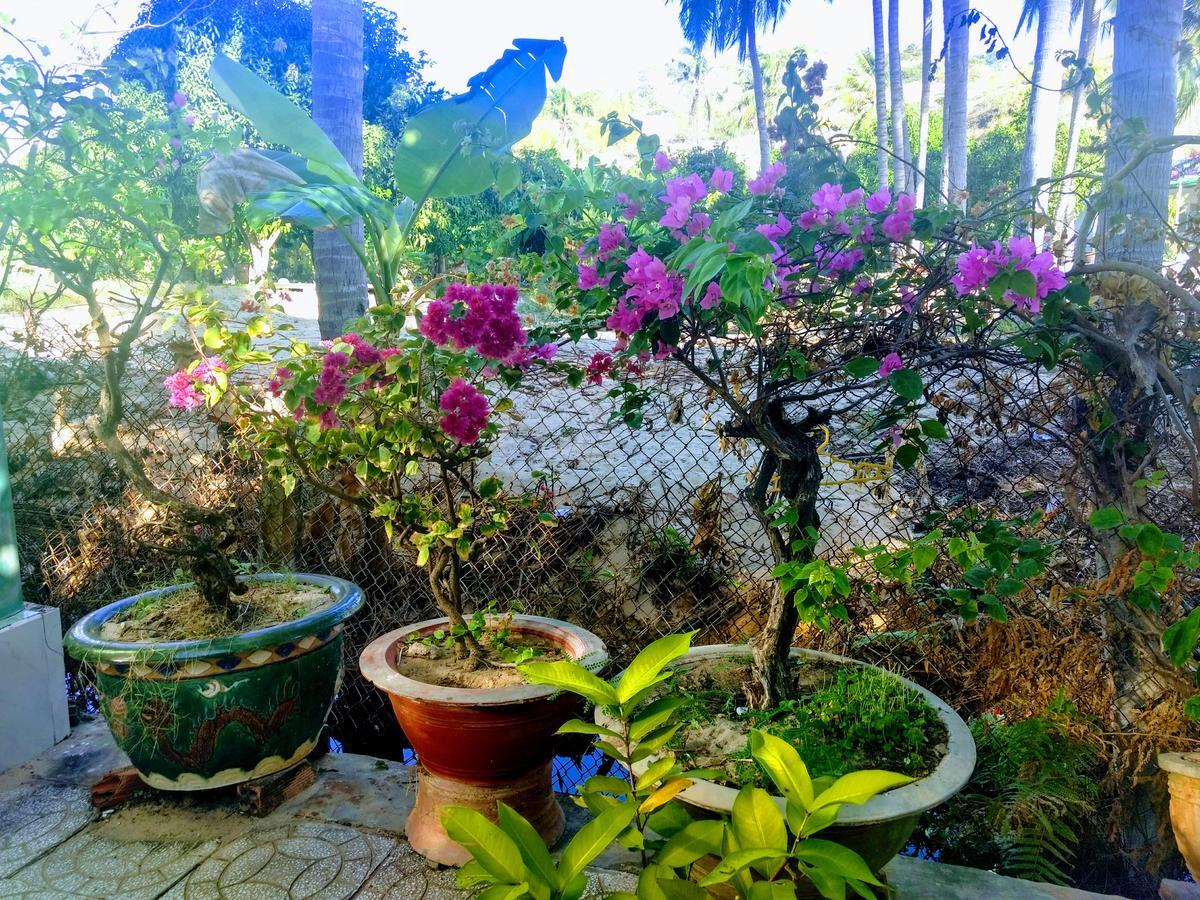 Anh Linh Guest House มุยเน่ ภายนอก รูปภาพ