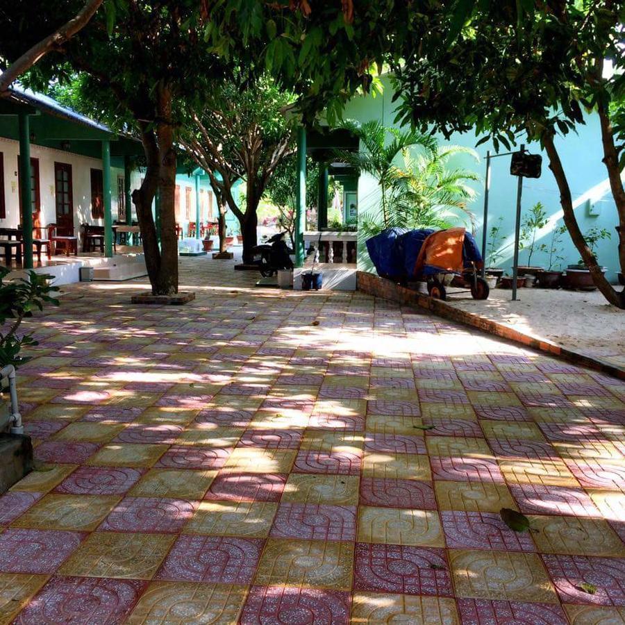 Anh Linh Guest House มุยเน่ ภายนอก รูปภาพ