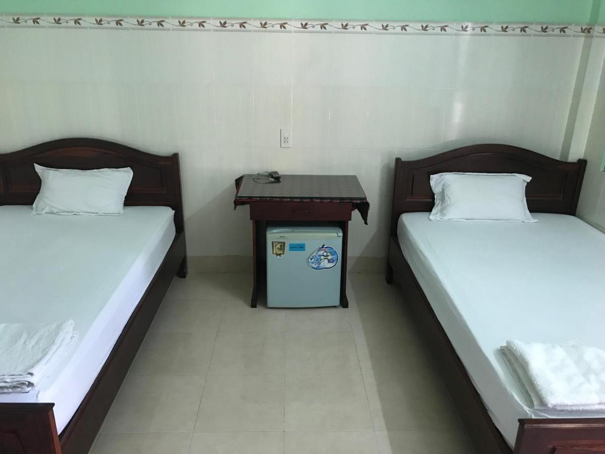 Anh Linh Guest House มุยเน่ ภายนอก รูปภาพ