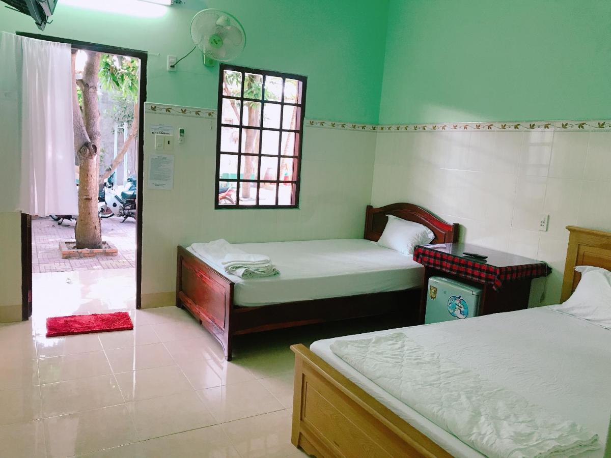 Anh Linh Guest House มุยเน่ ภายนอก รูปภาพ