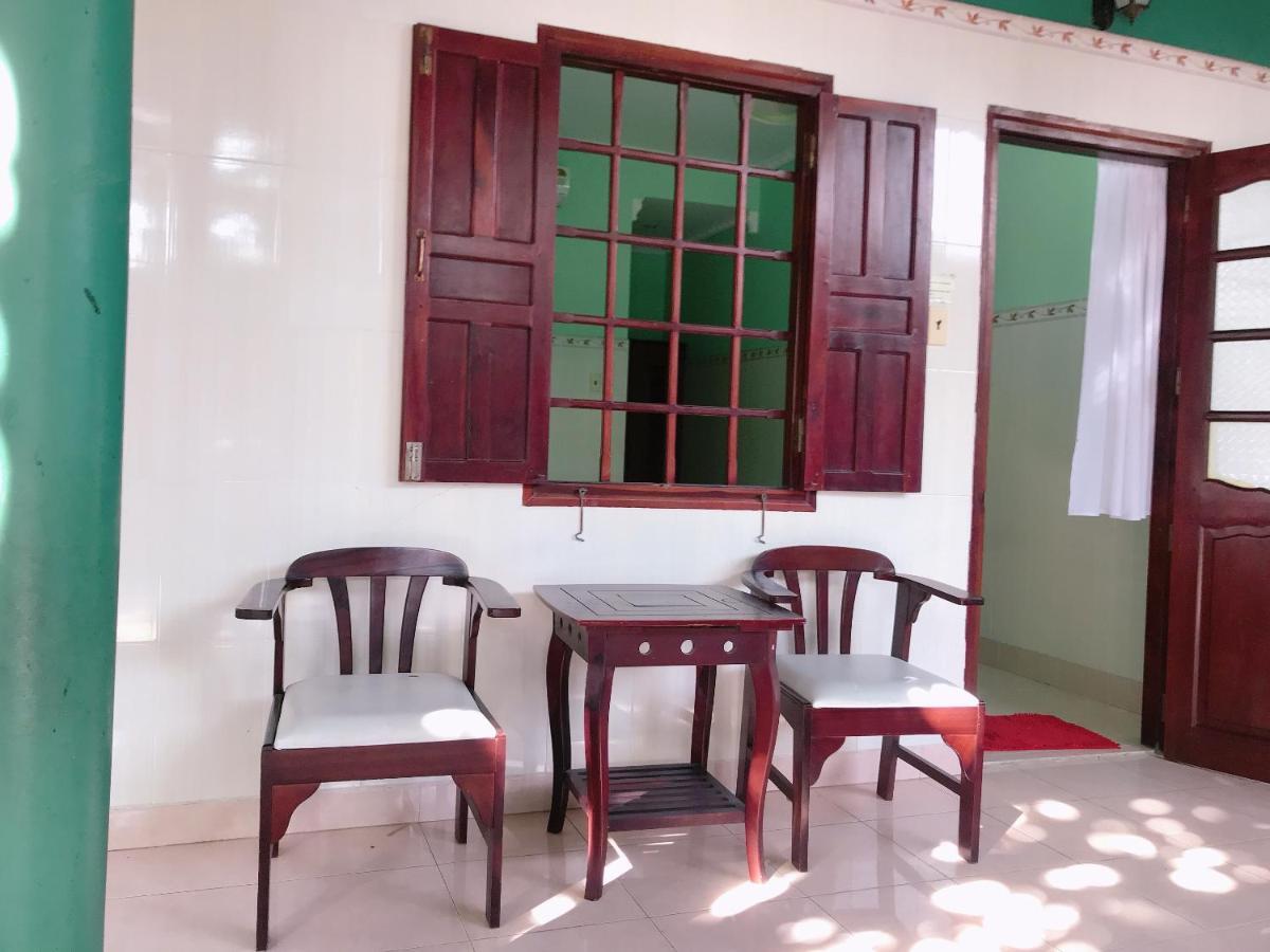 Anh Linh Guest House มุยเน่ ภายนอก รูปภาพ
